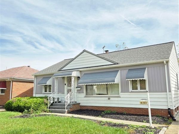 4153 E 186th Street , Cleveland, OH 44122