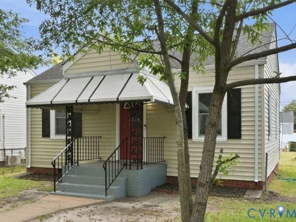 1718 Rogers , Richmond, VA 23223