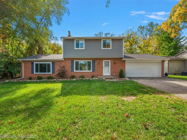 3008 Crumb Road, Commerce Township, Mi 48390