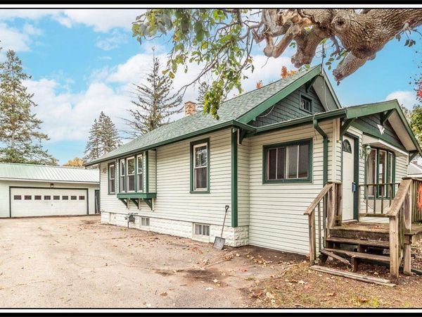 412 W MILLARD STREET, New London, WI 54961