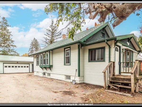 412 W MILLARD STREET, New London, WI 54961