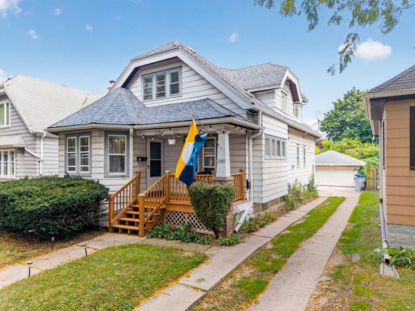 2548 N 57th STREET, Milwaukee, WI 53210