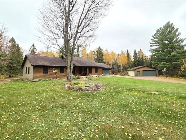 N10708 S Fork Road, Phillips, WI 54555