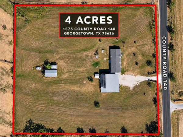 1575 County Road 140, Georgetown, TX 78626