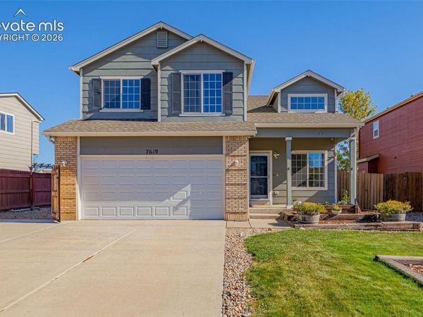 7619 Old Spec Road, Peyton, CO 80831