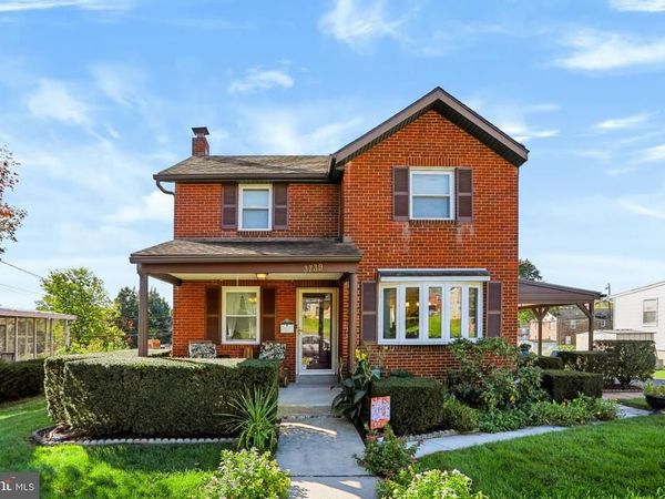 3739 MONTOUR STREET, HARRISBURG, PA 17111