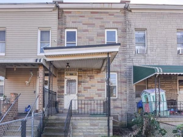1313 E PATAPSCO AVENUE , BROOKLYN, MD 21225