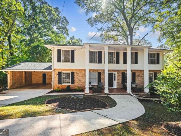 1120 Bromley Road, Avondale Estates, GA 30002