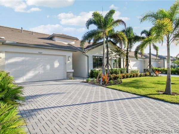13469 SW Brightside Way , Port St Lucie, FL 34987