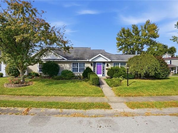 681 Vine Street, Brookville, OH 45309