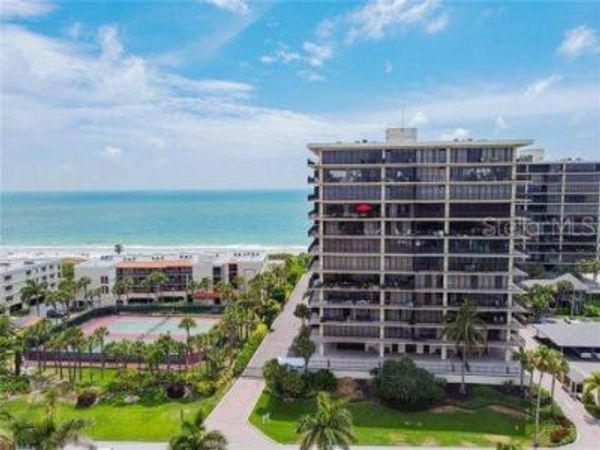 7600 BAYSHORE DRIVE , Unit 702, TREASURE ISLAND, FL 33706