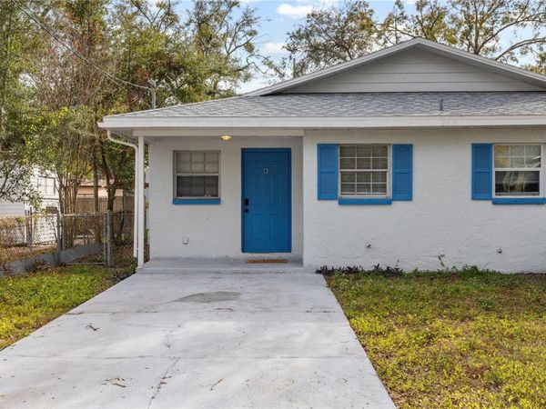 2819 MARCONI STREET , Unit B, TAMPA, FL 33605