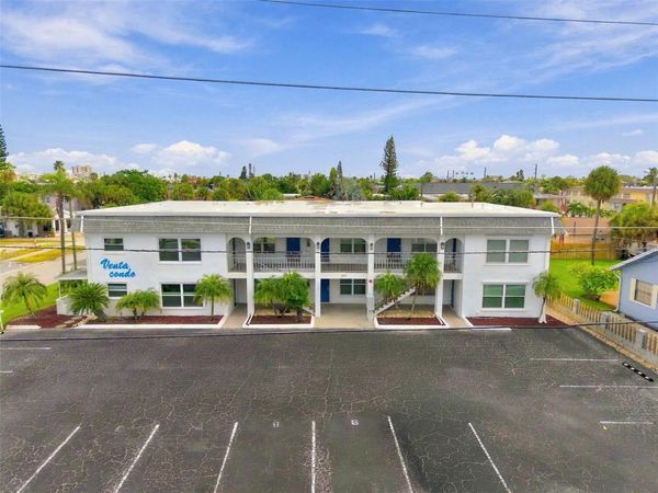 7151 SUNSET WAY , Unit 7, ST PETE BEACH, FL 33706