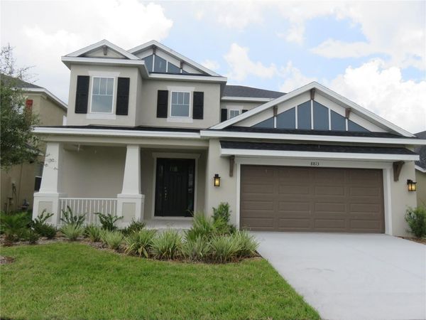 8813 TROPICAL PALM DRIVE , TAMPA, FL 33626