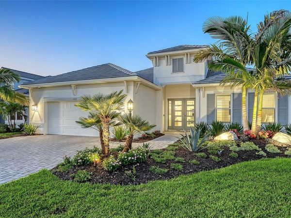15159 CONTENTA LOOP , LAKEWOOD RANCH, FL 34211
