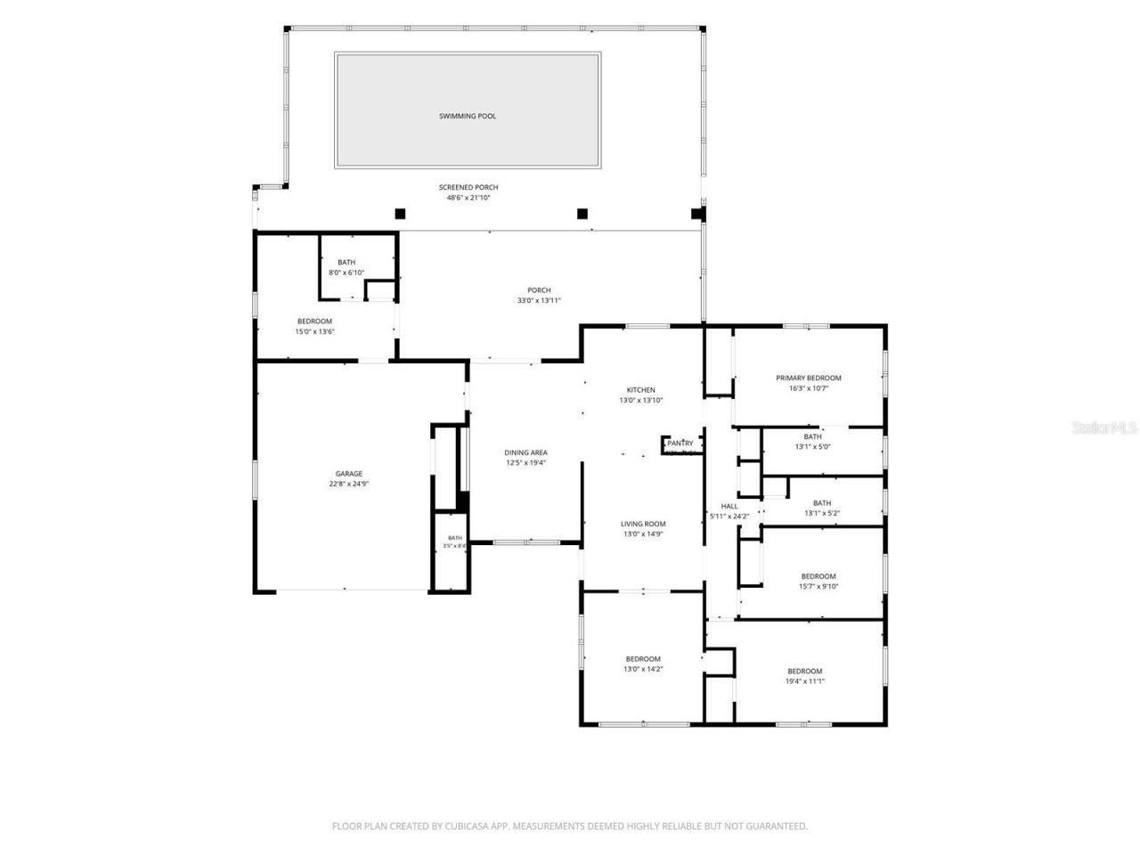 5706 8th Avenue Drive W, Bradenton, FL 34209 Photo