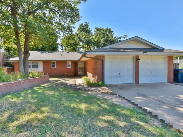 8124 NW 19th Street, Oklahoma City, OK 73127