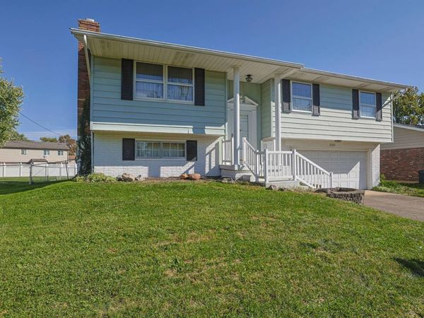 2537 El Camino Drive, Middletown, OH 45044
