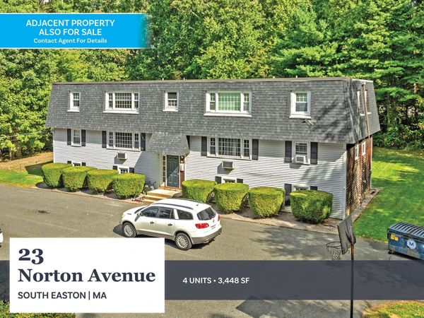 23 Norton Ave, Easton, MA 02375