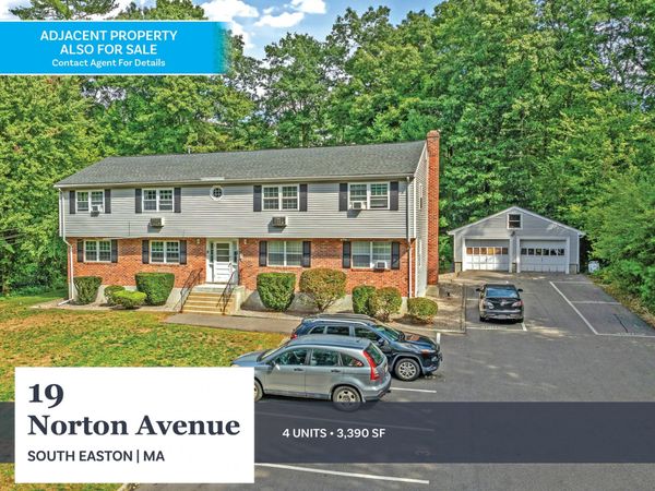 19 Norton Ave, Easton, MA 02375