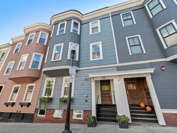 308 Bunker Hill St, Unit 2, Boston, MA 02129