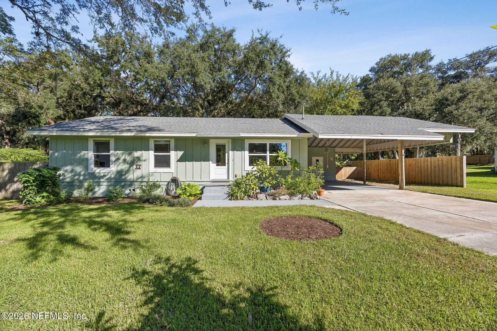 1108 N 15TH Street Fernandina Beach, FL 32034