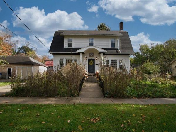 225 S Birdsey Street, Columbus, WI 53925