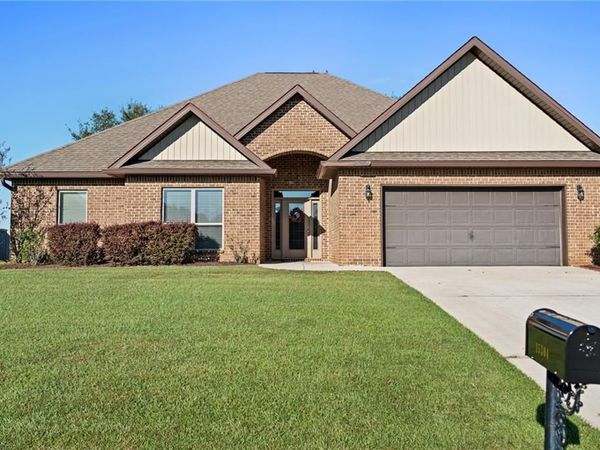 15304 Troon Drive, Foley, AL 36535