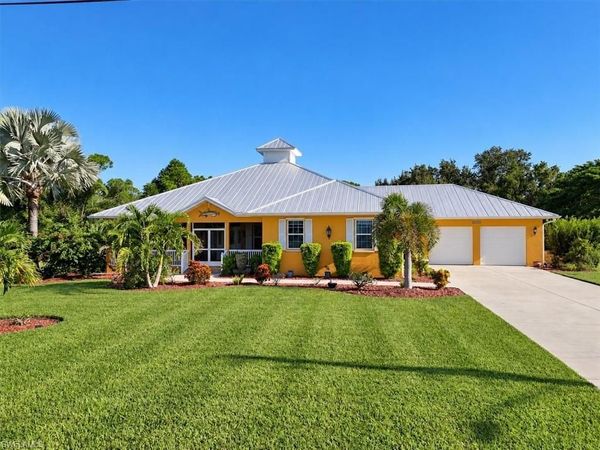 25200 Harborside BLVD, PUNTA GORDA, FL 33955