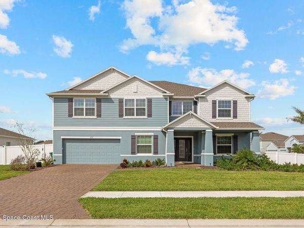 6345 Moonrise Drive, Merritt Island, FL 32953