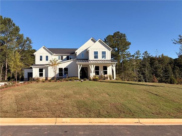 125 Nash Drive , Fayetteville, GA 30215