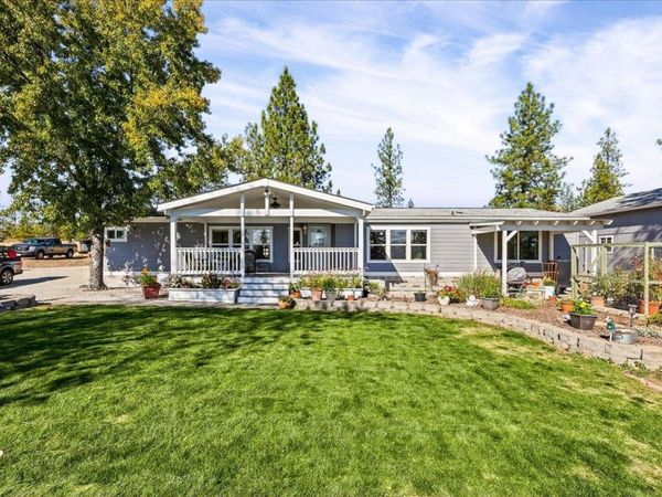 5698 DEER RIDGE Way, Nine Mile Falls, WA 99026