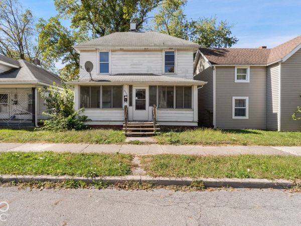 2423 Fletcher Street, Anderson, IN 46016