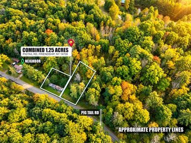 5275 and 5283 Pigtail Rd Road , Friendship, NY 14739