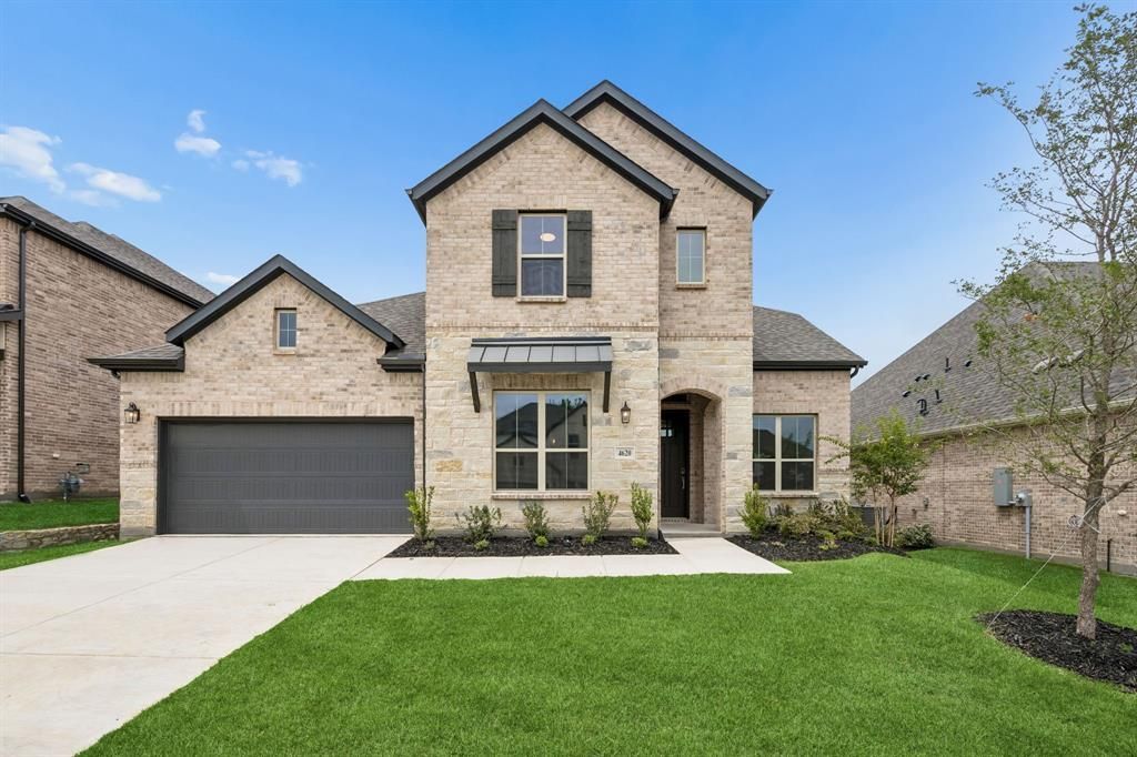 4620 Bishop Street, McKinney, TX 75071 Main Photo