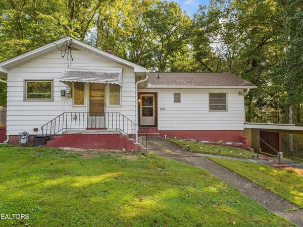 105 Kingfisher Lane, Oak Ridge, TN 37830