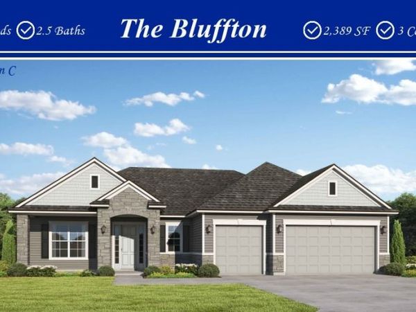 162 VISTA BLUFF Lane , Yulee, FL 32097