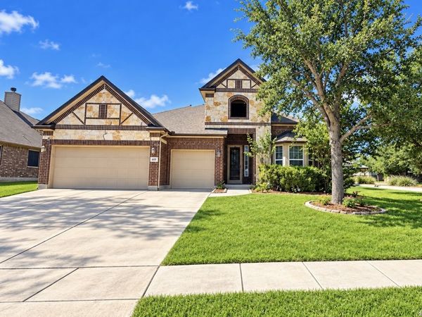 605 Oakmont Way, Cibolo, TX 78108