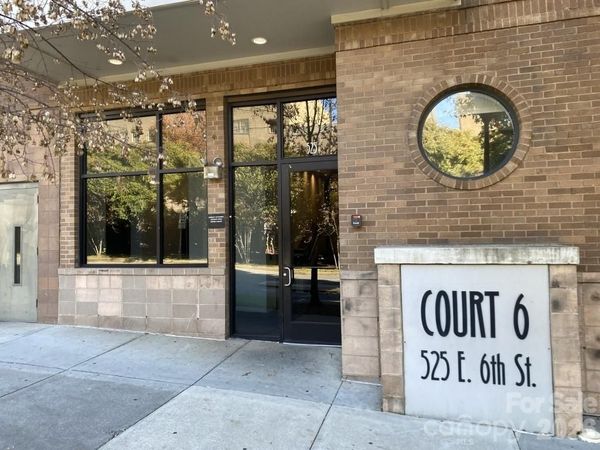 525 E 6th Street, Unit 401, Charlotte, NC 28202