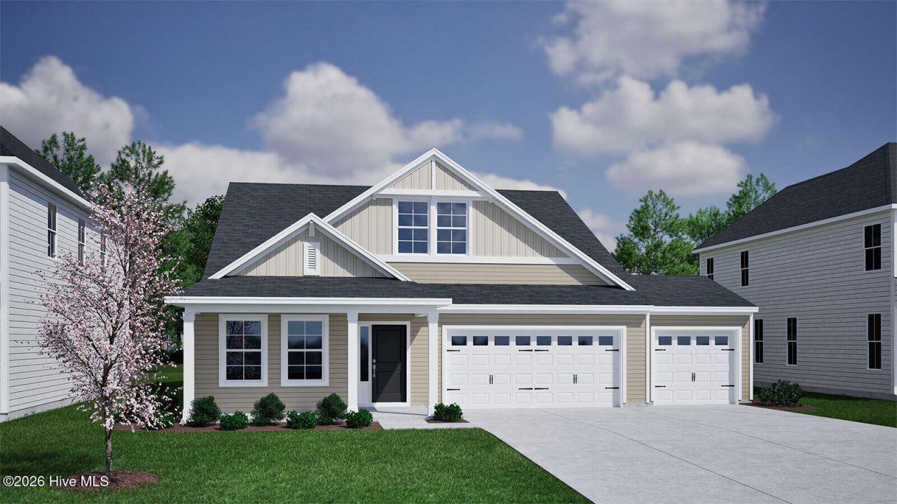 178 Mayflower Drive Nw, Unit Lot 25, Calabash, NC 28467 Main Photo