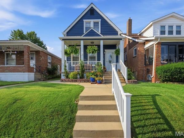 6420 Arsenal Street, St Louis, MO 63139