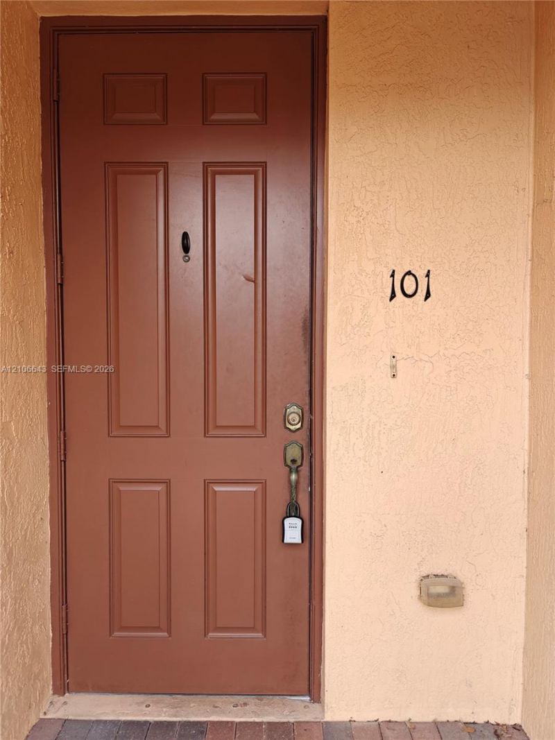 1480 NE 33rd Ave , Unit 101, Homestead, FL 33033 Photo