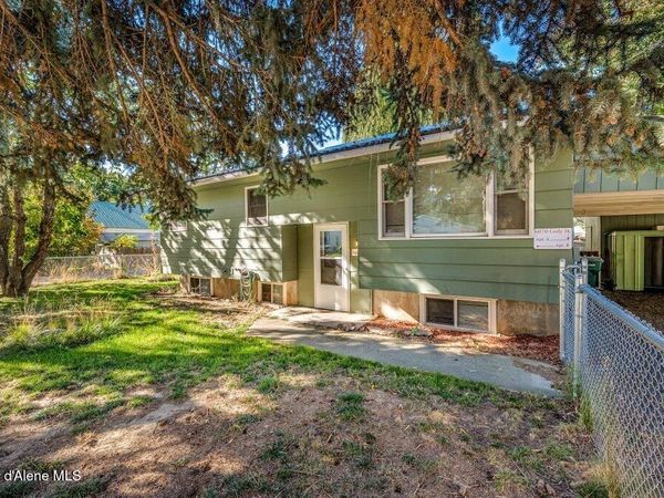 6870 Cody ST , Bonners Ferry, ID 83805