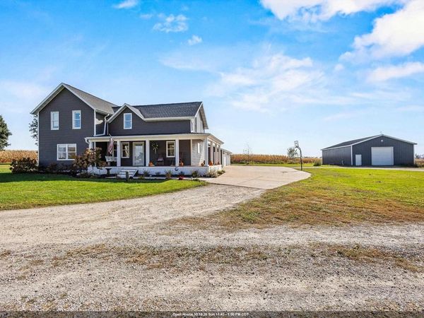 W7619 COUNTY RD JJ, Hortonville, WI 54944