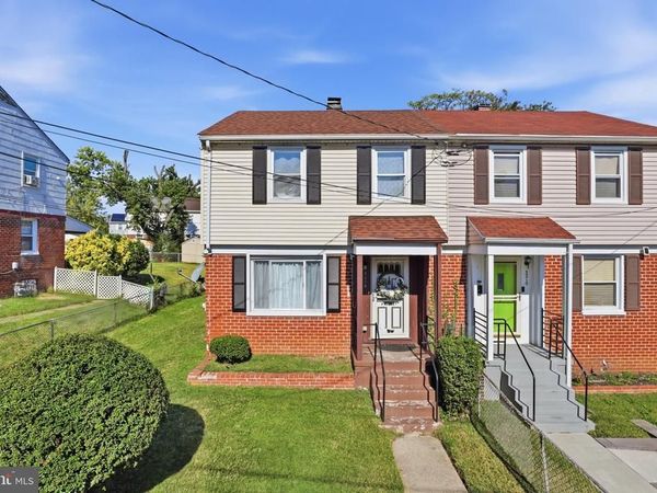 3208 DALLAS DRIVE , TEMPLE HILLS, MD 20748