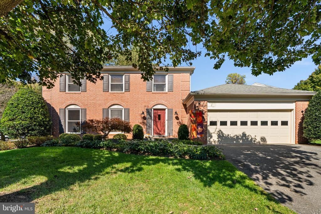18110 DARNELL DRIVE , OLNEY, MD 20832