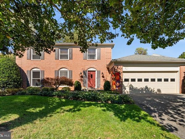 18110 DARNELL DRIVE, OLNEY, MD 20832