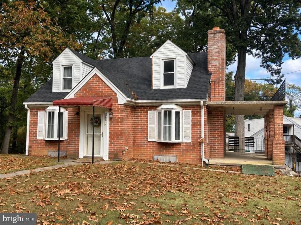 7753 EDGEWOOD CHURCH ROAD , FREDERICK, MD 21702