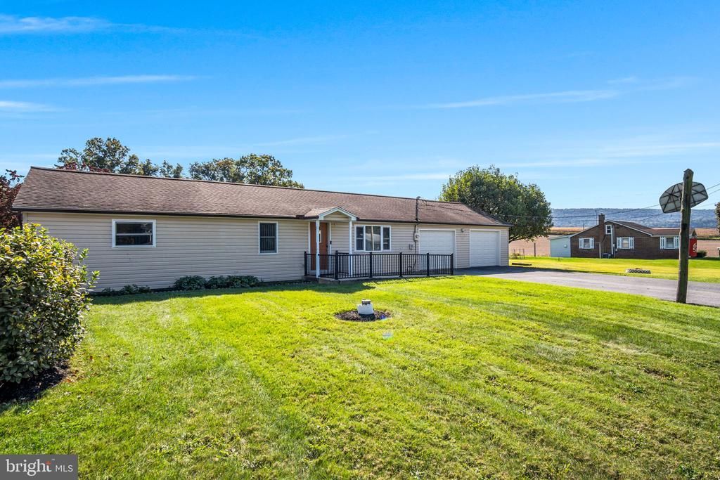 65 GAMBERS CORNER ROAD, DUNCANNON, PA 17020