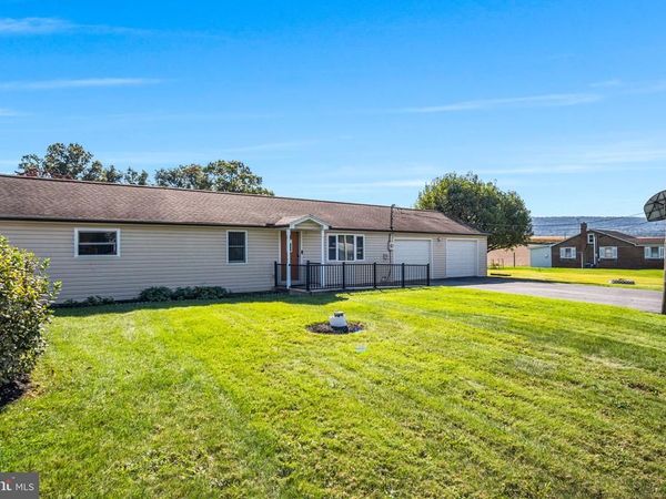65 GAMBERS CORNER ROAD, DUNCANNON, PA 17020